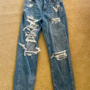 American Eagle, EUC, size 0 Regular jeans